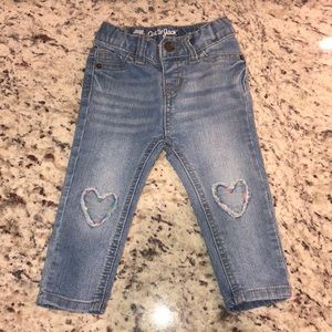 Cat&Jack Toddler Girls Skinny Jeans 18mons